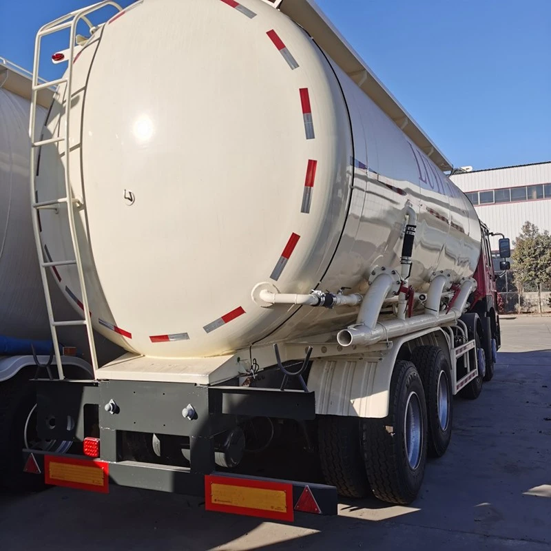 HOWO 35000 Liter Oil Tanker Truck best HOWO 35000 Liter Oil Tanker Truck best