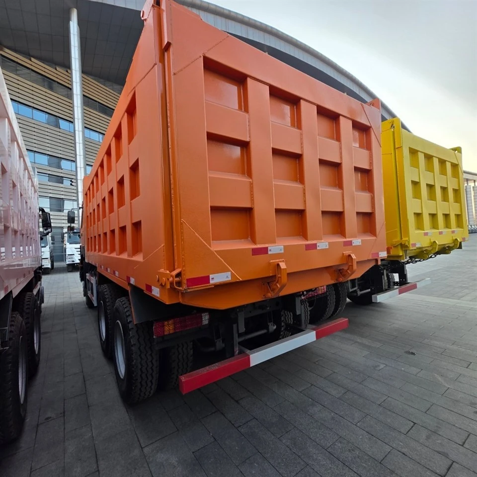 HOWO A7 6x4 Dump Truck high quality