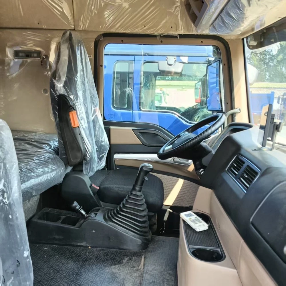 HOWO TX 8x4 Dump Truck high quality
